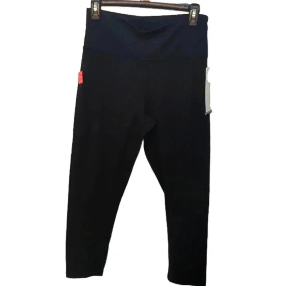 WOMEN'S Marika Drew high waisted mid-calf leggings